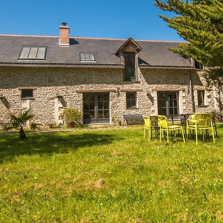 Villa L'Elegante Savennieres Exterior foto